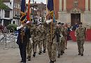 Royal British Legion and Henley Army Cadets