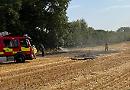 Early harvest is sign of the times