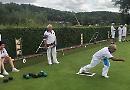Scott takes honours in Henley’s mixed triples contest
