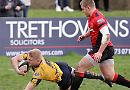 Hawks outclassed by students in final friendly