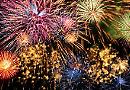 When and where to see organised firework displays