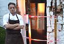 Fine dining chef quits restaurant