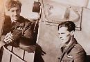 Memorial for tragic Spitfire pilot