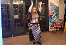Living Advent Calendar Day 12: Belly dance the night away 