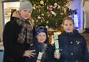 Ukrainians thinking of home as they face Christmas without loved ones
