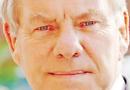 George Tuckfield, former Henley Standard editor
