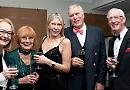 Club's charity dinner raises £4,000