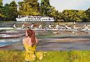 Joy of Britishness: regatta scenes captured on canvas