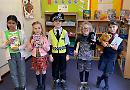 World Book Week: Kidmore End Primary School