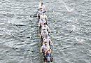 Clash of titans sees Leander beaten by 1.9 seconds