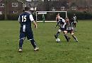 Last minute thriller