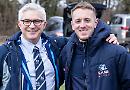 Rams' Noye bows out in style after promotions