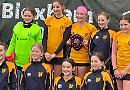 Hardworking U12 side prove worthy county champions
