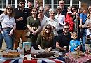 King Charles III Coronation - Valley Road, Henley