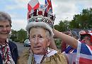 King Charles III Coronation - Makins Road, Henley