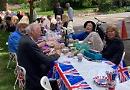 King Charles III Coronation - Lewknor