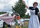 Large crowd welcomes return of festival