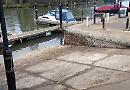 Slipway to re-open at last