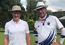 Jenkins and Adams make their mark
