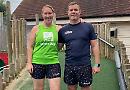 Former Olympic rower to take part in the Henley half marathon