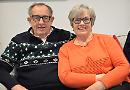 Couple who met at dance enjoy 60th anniversary