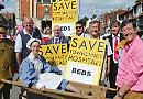 We were misled over care beds, then kept in dark 