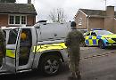 Girl sparks bomb alert