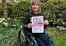 Woman in wheelchair to ‘walk’ 10km in memory of missing brother-in-law