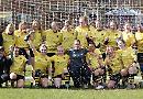Queen Bees in rhapsody over winning league title
