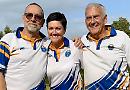 Scott praises club for perfect day of bowls