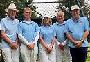 Plan comes together for the Phyllis Court A Team