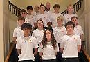 Oratory students prove their skills in US racquets tour