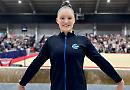 Teeuwen competes in national contest