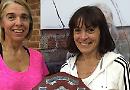 Tennis tournament raises funds for charity