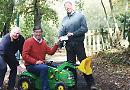 Rotary Club gives Camp Mohawk a boost