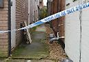 DESIGNER HIT BY BURGLARS