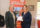 Fund-raising drive