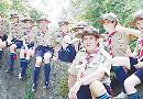 Grandfather named grand scout