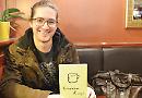 Writer inspired by foreign upbringing