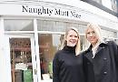Brazilian takes the lead as new owner of dog boutique