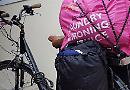 Lost bikes recovered