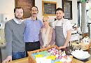 Museum cafe re-opens under new operator