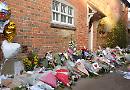Villagers prepared for invasion by George Michael fans