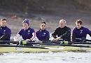 Chairman prepares celebrity boat race crew