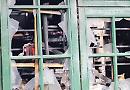 Gardener dies in shed blaze