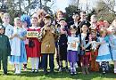 World Book Day: Trinity Primary School, Henley