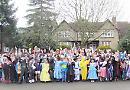 World Book Day: Caversham Prep School