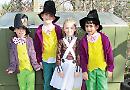 World Book Day: Heights Primary School