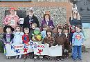 World Book Day: Kidmore End Pre-School