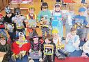 World Book Day: Harpsden Pre-School